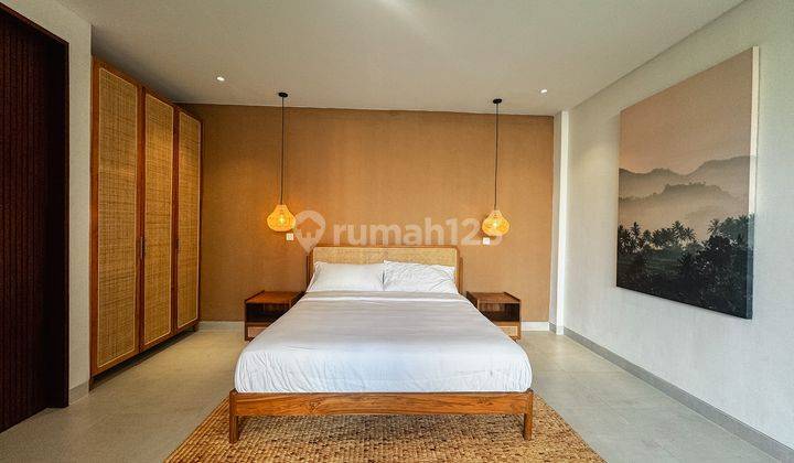 Villa Luxury Modern di Tumbak Bayuh, Pererenan Dekat Canggu. 2