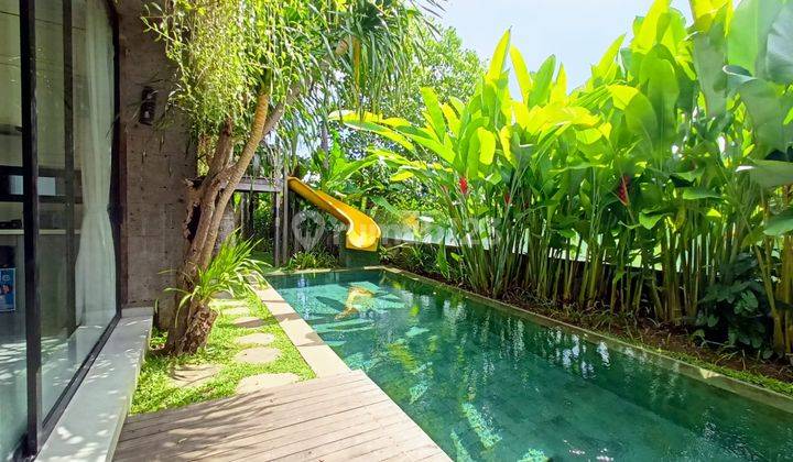 Villa Luxury Langka 4BR SHM di Sanur. 1
