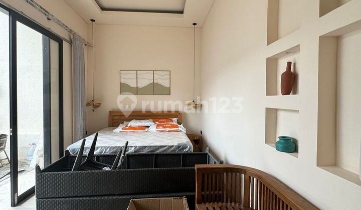 Villa 2BR Modern Style di Pejeng Panglan, Ubud Dekat Sekolah Internasional 2