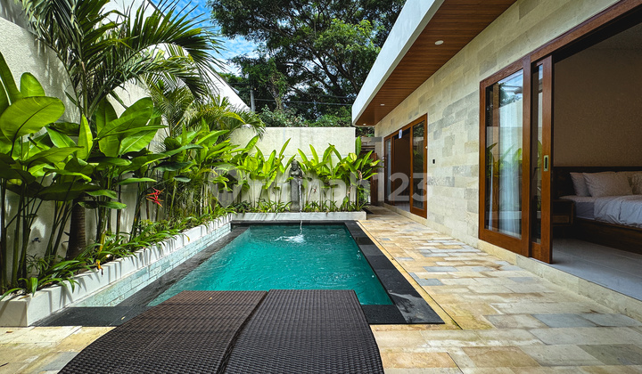 Villa 2Br Minimalist Modern in Kemenuh Ubud