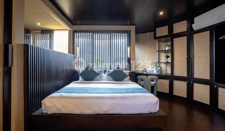 Villa Modern 2BR di Pererenan Badung Bali 2