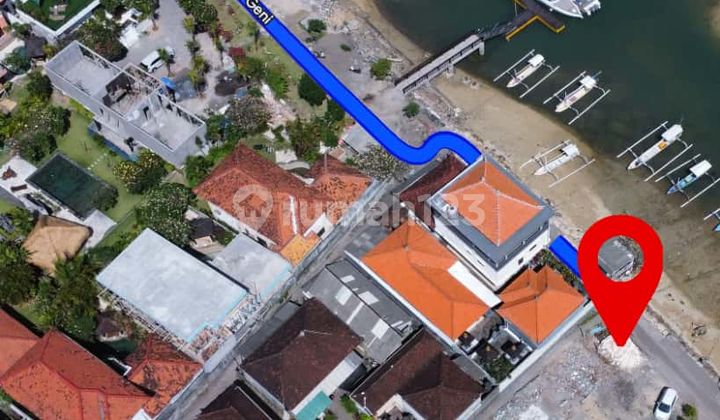 Land 125 m2 & 205 m2 Beachfront in Benoa Land 125 m2 & 205 m2 Beachfront in Benoa