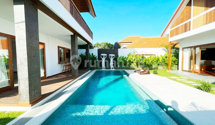 Villa 3BR Luxury Modern With Spacious Garden in Canggu, Bali. Villa 3BR Luxury Modern With Spacious Garden in Canggu, Bali.