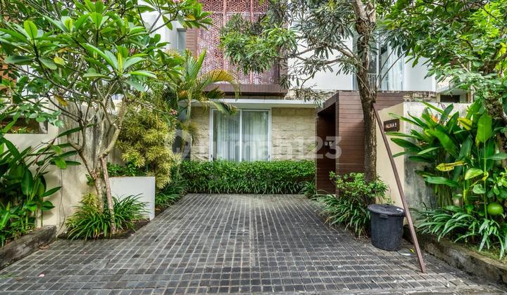 Villa 3Br Modern With Ocean View di Nusa Dua Villa 3Br Modern With Ocean View di Nusa Dua