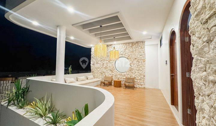 3BR Mediterranean Style Furnished Villa in Umalas, Bali. 2