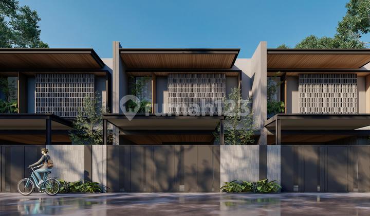 Affordable 3BR Modern Contemporary Villa in Padangsambian, West Denpasar