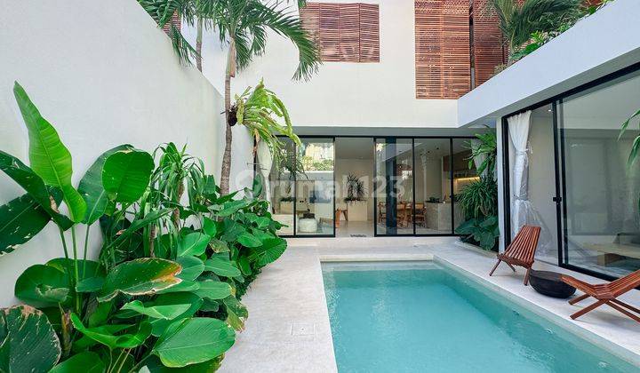 Villa Modern Brand New Dekat Shishi, Seminyak 2