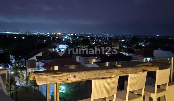 Villa 4Br Modern In Jimbaran With Ocean View