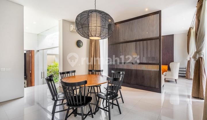 Villa 3Br Modern With Ocean View in Nusa Dua 2