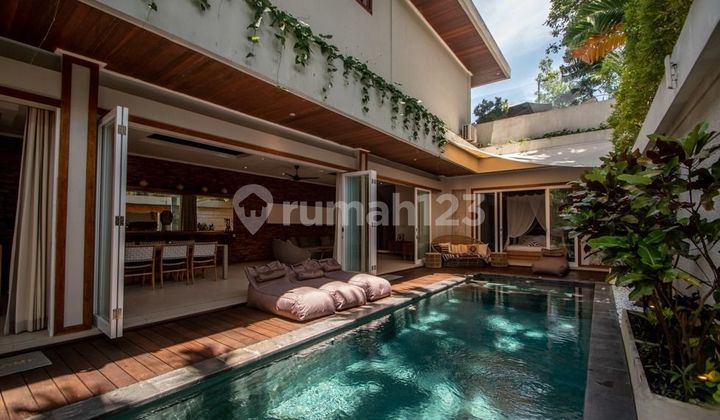 Villa 3Br Modern In Umalas 2