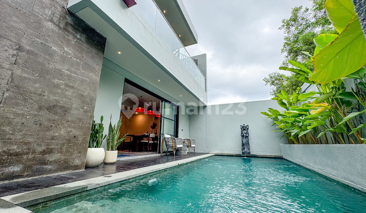 Villa 3Br Modern Luxury With Ocean View di Pecatu Ungasan