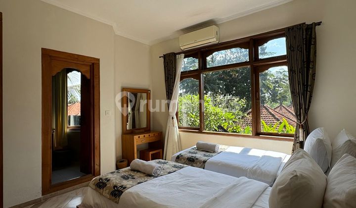 Villa 5BR Murah Lokasi Premium di Kedewatan, Ubud 2