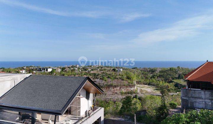 Tanah Bali Clift 2000m2 SHM View Beach di Ungasan Badung 2