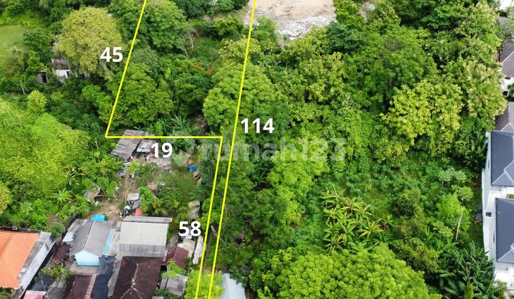 Tanah Beacfront 1235 m2/12,35 are di Kawasan Pariwisata Nusa Dua Bali Tanah Beacfront 1235 m2/12,35 are di Kawasan Pariwisata Nusa Dua Bali