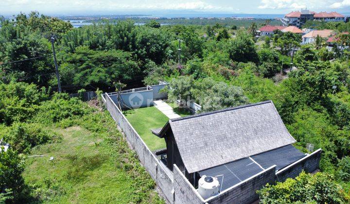 Rumah Ocean View Hitung tanah saja di Nusa dua, Bali. 1