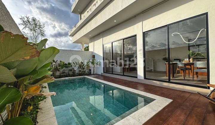 Villa 2Br Minimalist Modern Style in Ungasan