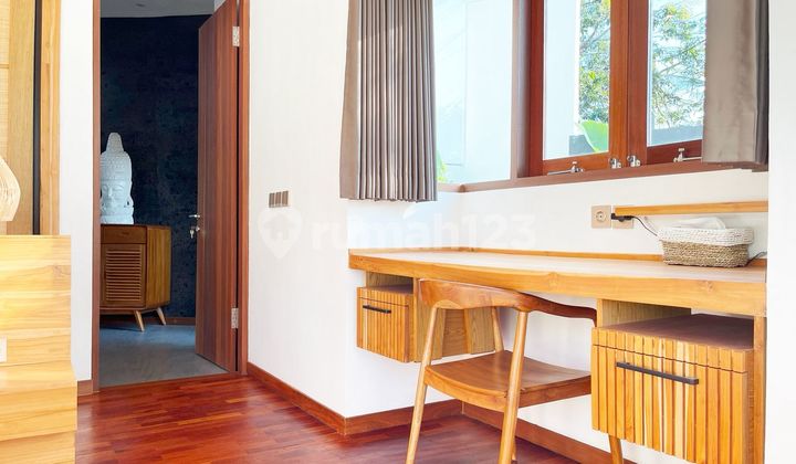 Villa 3BR Luxury Modern With Spacious Garden in Canggu 2