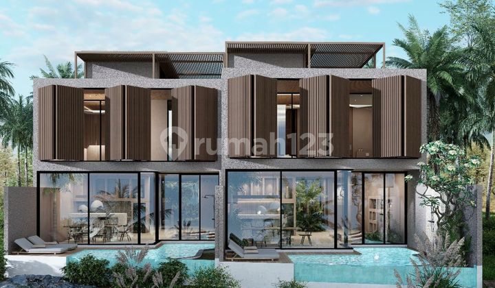 Villa 3Br Modern Contemporary In Balangan Jimbaran Villa 3Br Modern Contemporary In Balangan Jimbaran