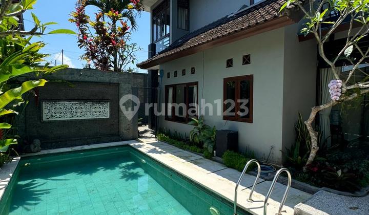 Villa 2BR Modern Style di Ubud dekat Tegalalang Villa 2BR Modern Style di Ubud dekat Tegalalang