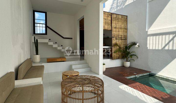 Villa 2BR Dengan Ocean View di Ungasan. 1