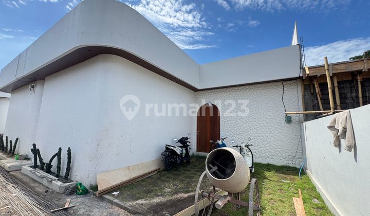 Villa 2BR Brand New Minimalist di Sanur Bali