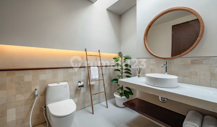 Villa 2Br Modern Tropical Style di Goa Gong Ungasanm