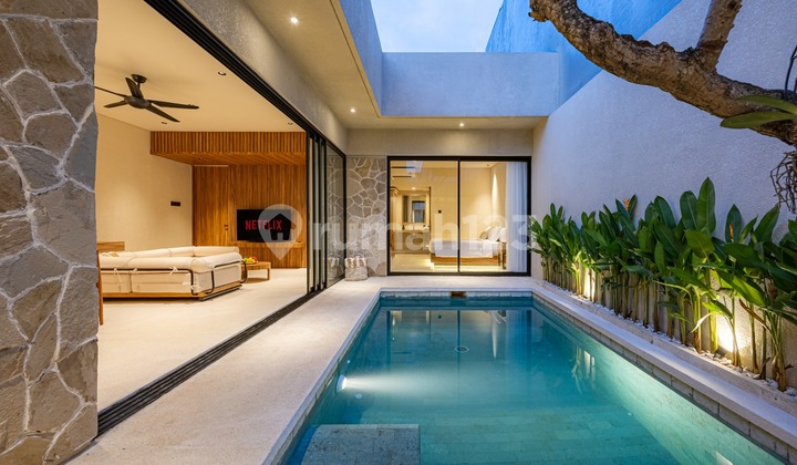 Villa 3Br Modern Contemporary In Pererenan Villa 3Br Modern Contemporary In Pererenan