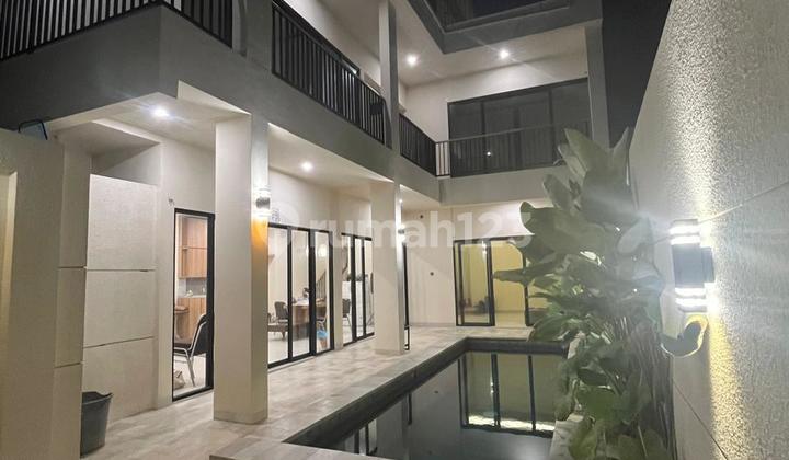 Villa 3BR Brand New di Ungasan Villa 3BR Brand New di Ungasan