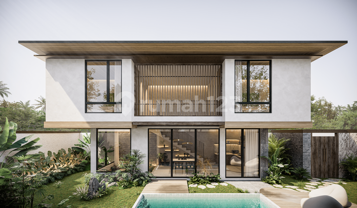 2BR+ Villa Off Plan 4 Designs: Modern Tropical, Industrial Tropical, Terracotta, Wabi-Sabi in Kedungu at Ciputra Beach Resort 2BR+ Villa Off Plan 4 Designs: Modern Tropical, Industrial Tropical, Terracotta, Wabi-Sabi in Kedungu at Ciputra Beach Resort