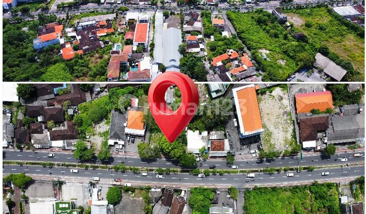 500m2 land in Nusa Dua near the highway and tourist attractions 500m2 land in Nusa Dua near the highway and tourist attractions