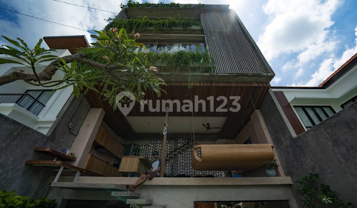 Villa 2BR Freehold Murah di Pererenan dekat Pantai Pererenan 2