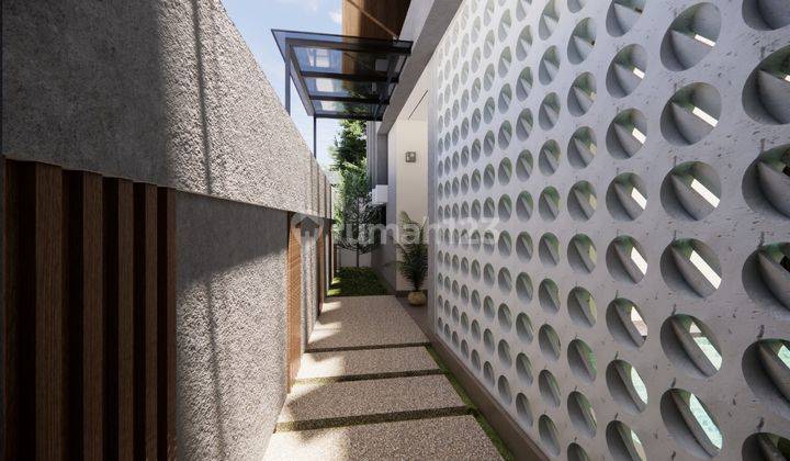 Villa 4BR Luxury Modern Furnished dekat Pererenan - Buduk. 2