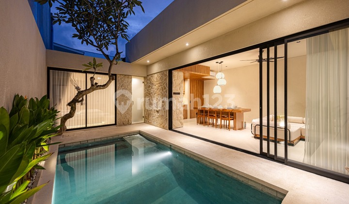 Villa 3Br Modern With Swimming Pool In Pererenan Near Pererenan Beach 2