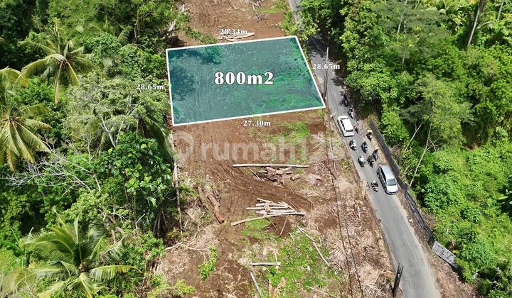 Tanah 800 m2 di Payogan, Kedewatan Ubud dekat WYAH Ubud Tanah 800 m2 di Payogan, Kedewatan Ubud dekat WYAH Ubud