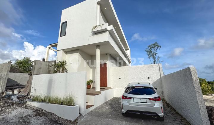 Villa 2Br Minimalist Modern Style in Ungasan