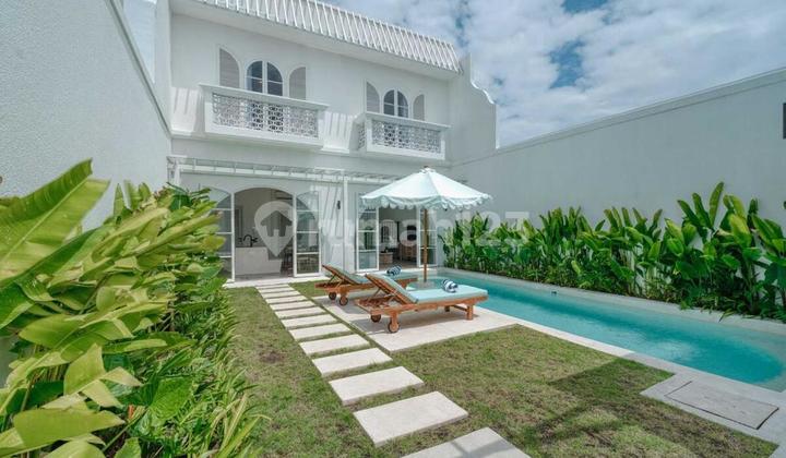 3BR Mediterranean Style Villa in Cemagi near Seseh Beach 2