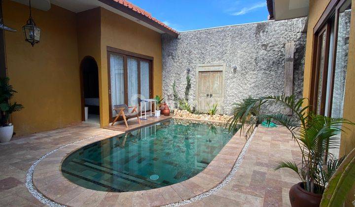 Villa 3BR Good For Rental In Jimbaran. 1