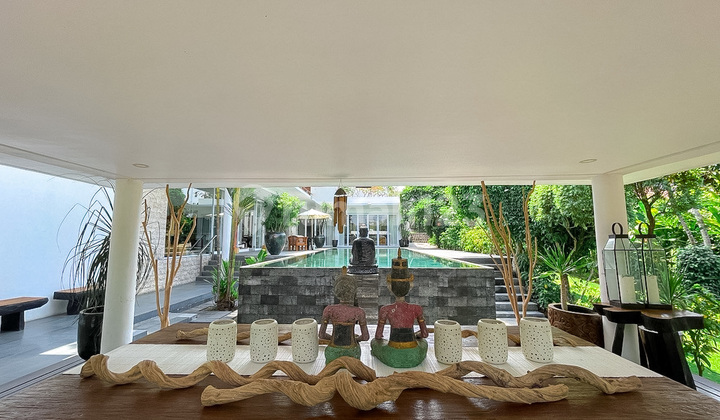 Villa 6BR Luxury di Tumbak Bayuh, Pererenan Bali 2