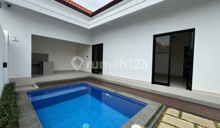 Villa 2BR Minimalist Modern Unfurnished in Umalas Villa 2BR Minimalist Modern Unfurnished in Umalas