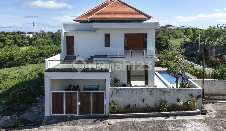 3BR Modern Style Villa at Goa Gong, Jimbaran