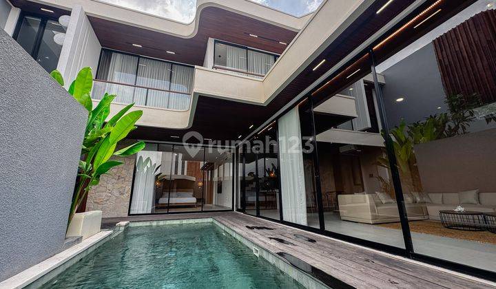 Modern Luxury Villa in Tumbak Bayuh, Pererenan Near Canggu. 1