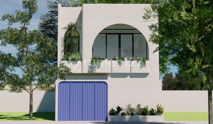 Villa 3Br Mediterranean Style Furnished Dalung Villa 3Br Mediterranean Style Furnished Dalung