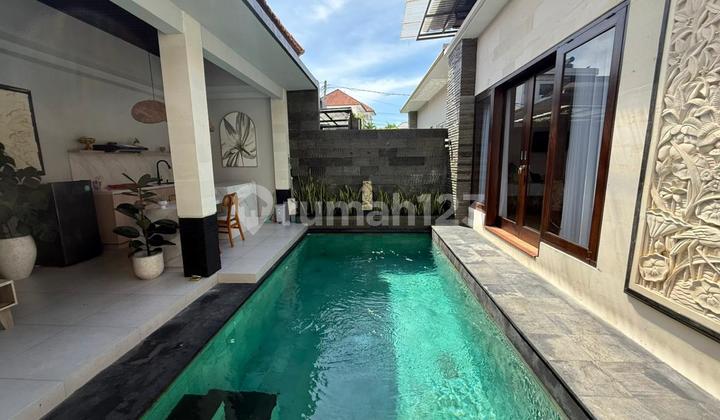 Villa 2BR Balinese Modern Style di Puri Gading