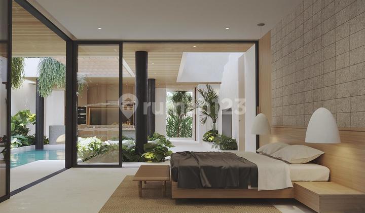 Villa 3Br Modern Contemporary Ocean View 2