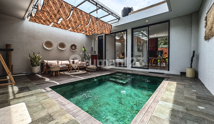 Villa 2Br Minimalist Aesthetics in Ungasan Near Melasti Beach