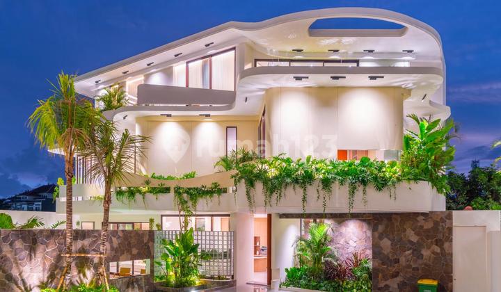 Villa 3Br Luxury Prestige Dekat Pantai Seminyak Villa 3Br Luxury Prestige Dekat Pantai Seminyak