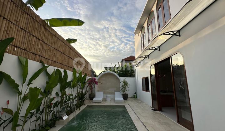 Villa 3Br Modern Contemporary Style di Jimbaran