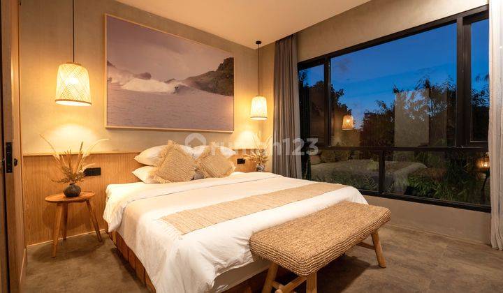 Villa Brand New 2BR Ungasan Occupancy 90 100  2