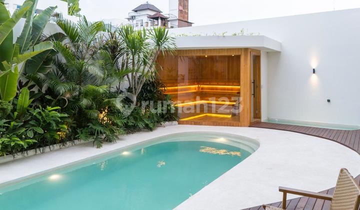 Villa 3Br Luxury Prestige Dekat Pantai Seminyak 2