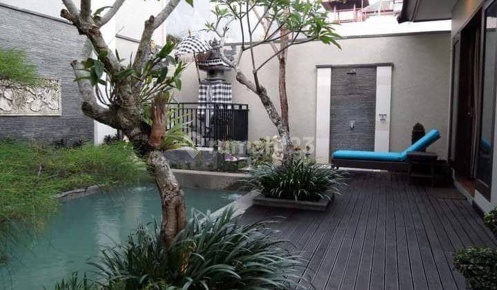 Villa 4KT Furnished di Taman Sakura, Jimbaran. 1